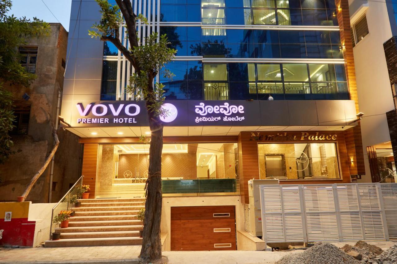Vovo Premier Hotel Bangalore Exterior foto